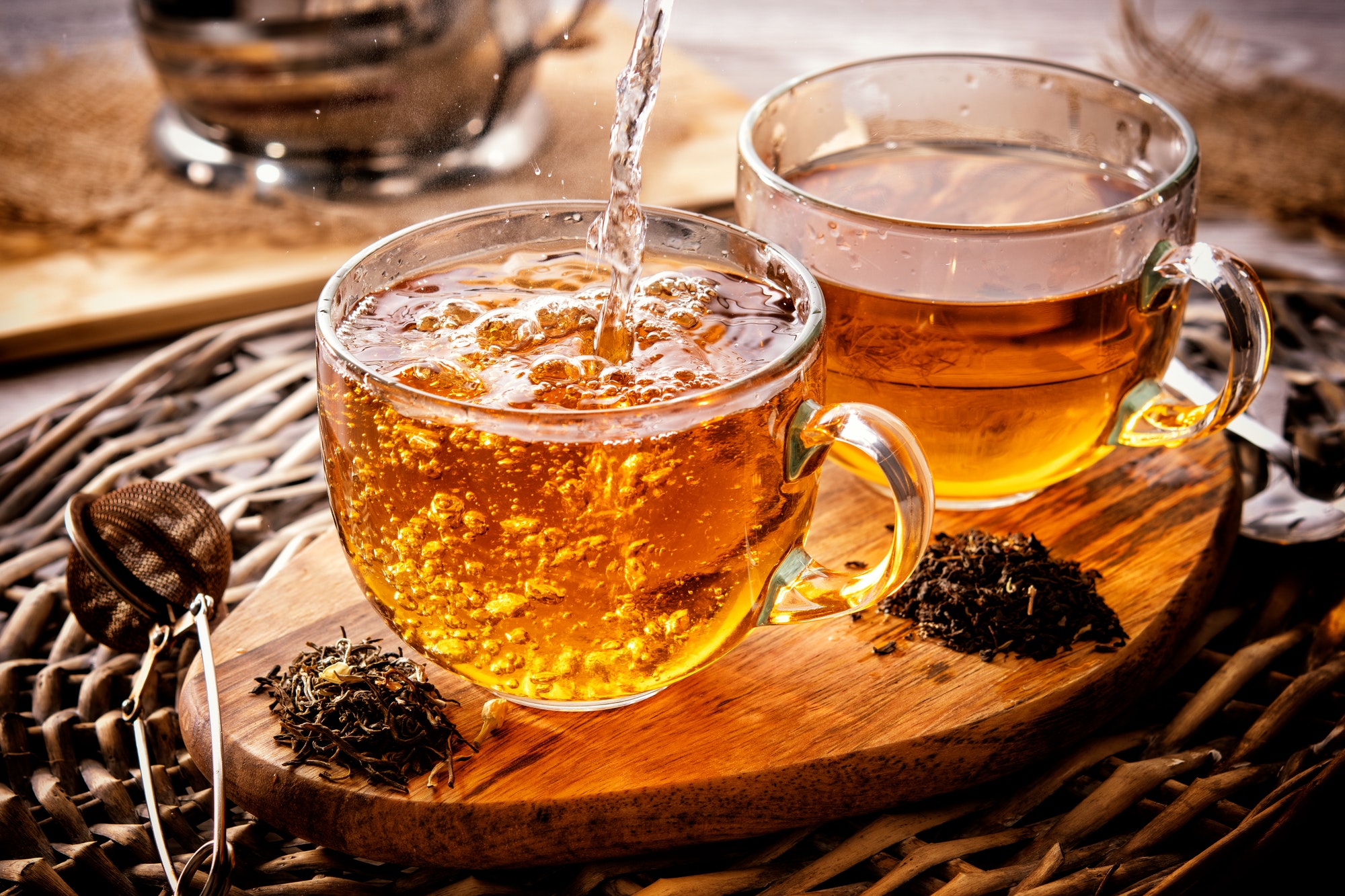 Tea Café Consultancy